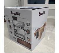 Breville Barista Express Impress BES876BSS Macinacaffè per macchina da caffè ...