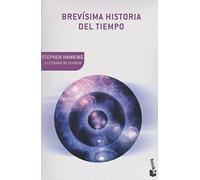 Brevísima historia del tiempo