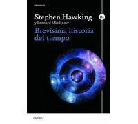 Brevísima historia del tiempo