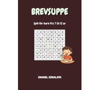 BREVSUPPE: Spill for barn fra 7 til 12 ar