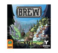 Brew (ITA) Gioco Da Tavolo Ghenos Games