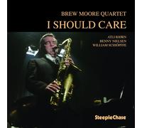 Brew Moore I Should Care (Vinyl LP)