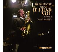 Brew Moore If I Had You (Vinyl LP)