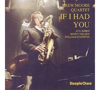 Brew Moore Quartet If I Had You (CD) Album