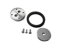 Brew Testa Doccia Schermo Kit Inox per Acciaio per Gaggia Classic Pro per saeco Aroma E61 Gruppo Guarnizione 54mm Filtro Holder Accessori