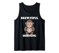 Brew-Tiful Morning Canotta