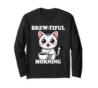 Brew-Tiful Morning Maglia a Manica