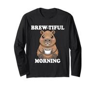 Brew-Tiful Morning Maglia a Manica