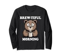 Brew-Tiful Morning Maglia a Manica