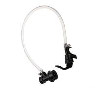 Brew Your Own All Necessary Compnts in 50/100 cm Beer Line Assembly Set (A)