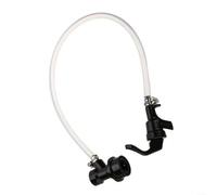 Brew Your Own Way - Set di montaggio per linea birra, 50/100 cm (B)