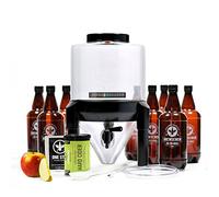 BrewDemon Kit per la preparazione di sidro duro rivoluzionario extra - kit conico per birra da 2 galloni