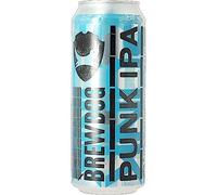 Brewdog Punk box bionda IPA 5.6 ° 50 cl 6 x 50 cl