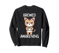 Brewed Awakening Felpa