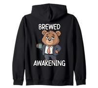 Brewed Awakening Felpa con Cappuccio