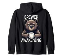 Brewed Awakening Felpa con Cappuccio