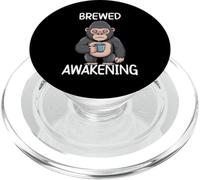 Brewed Awakening PopSockets PopGrip per MagSafe