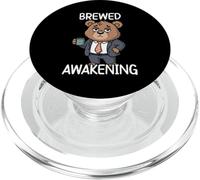 Brewed Awakening PopSockets PopGrip per MagSafe