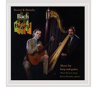 Brewer & Deroche - Bach To Brazil