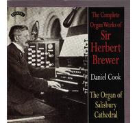 Herbert Brewer The Complete Organ Works of Sir Herbert Brewer (CD) Album