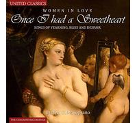 Brewer/Jones/Wilson/Lawes/Coleman/Ramsey/Johnson/W - Once I Had A Sweetheart-Songs Of Yearning Bliss &