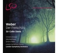 Brewer,Matthews,O'Ne - Weber: Der Freischutz