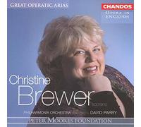 Brewer Philharmonia - Christine Brewer: Grandi Arie D Opera -