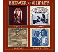 Brewer & Shipley - Karma Collection (2 CD)