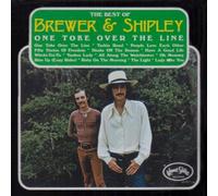 Brewer & Shipley - One Toke Over The Line-Best Of
