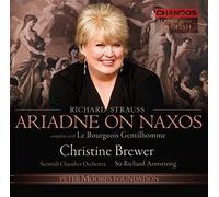 Brewer - Strauss: Ariadne on Naxos