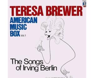Brewer, Teresa - Amer Music Box: Irving Berlin