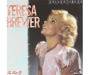 Brewer, Teresa - Best Of Teresa Brewer