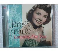 Teresa Brewer – Longing for You – CD – Sepia