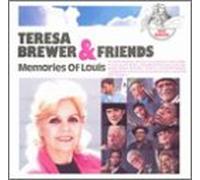 Brewer, Teresa - Memories of Louis