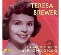 Brewer, Teresa - Original Sound Of Miss Music!