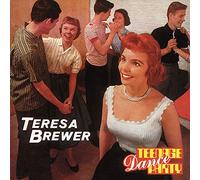 Brewer Teresa - Teenage Dance Party
