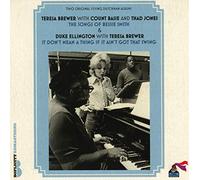 Brewer Teresa - With Count Basie & Thad Jones