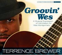 Brewer Terrence - Groovin Wes