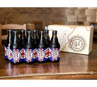 BREWERY NOVE PUNTO UNO IPA - Confezione Regalo Birra Lager - 8 Birre da 33 cl - Artigianale Italiana - Idea Regalo Degustazione - AlC 6.0% Vol (330 ml, IPA 6.0% vol)