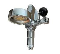 Brewing Head, Testa di infusione con controllo manuale, compatibile con la macchina da caffè Expobar E61