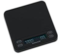 Brewista Smart Coffee Scale III con Timer, 2 kg/0,1 g, bilancia ad alta precisione per espresso e caffè versato, mini bilancia digitale portatile da cucina con timer automatico, ricaricabile, 5