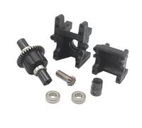 BrewJa 1/8 Compatibile con Cambio HSP 60021 60045 differenziale/ingranaggio Conico 60097 60011 Coppa Giunto Condotto Centrale for 94762/94995 (Color : 60021-set)