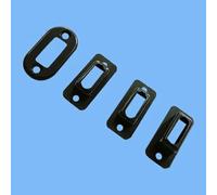 BrewJa 5 Set compatibili con connettore MPX Custodia Nera Compatibile con Spina multiplex Connettore Maschio Femmina Dorato Accessori RC Connettore M-PX Non Incluso