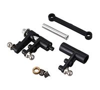 BrewJa Gruppo sterzo 122057 102057 02025 02075 for HSP 94111 94122 94123 94177 1/10 RC Auto Pezzi di Ricambio Accessori
