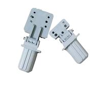 BrewJa NUOVO Q3948-67905 Q394867905 Kit cerniera di montaggio ADF compatibile con HP CM2320 2820 2830 2840 CM1312 3390 3392 M2727 (Color : 1set)