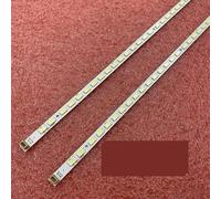 BrewJa Striscia di retroilluminazione a LED (2) compatibile con LG 42LV470S 42LV3551 42LV3550 42LV5500 42P21FBD 74.42T13.001-0-CS1 T420HW08 V.5 74.42TB3.001-0-CS1 -1-SHI (Colore: 4 pezzi per 2 TV)