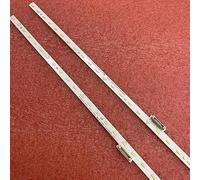 BrewJa Striscia di retroilluminazione a LED (2) compatibile con Sony KD-55XE8396 KD-55XE8096 KD-55XE7096 KD-55XE7002 KD-55XE8596 KD-55X720E KD-55X700E KD-55X8500E (colore : Kit 2 pezzi per 1 TV)