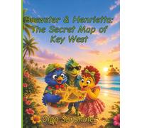 Brewster & Henrietta: The Secret Map of Key West