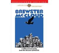 Brewster Mccloud (DVD) Michael Murphy Rene Auberjonois William Windom Bud Cort