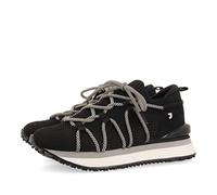 Brewster Sneakers Nere da Donna in Stile CALZINO